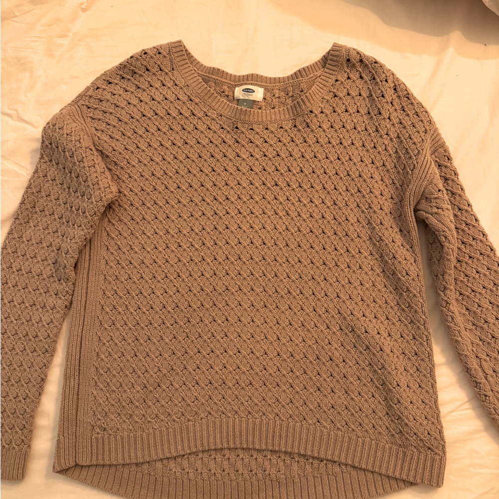 Light purple sweater
